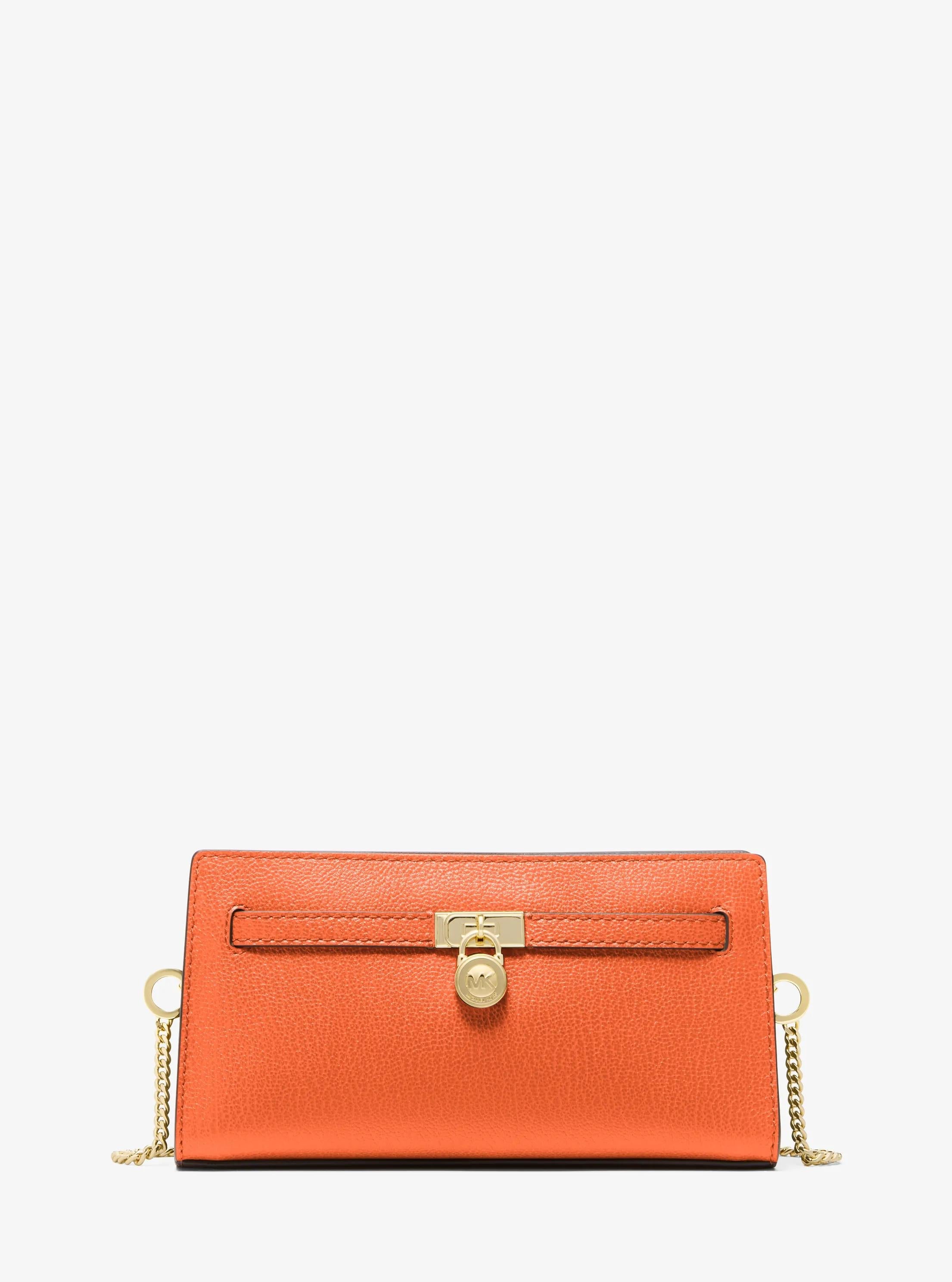 Hamilton Moderne Extra-Small Leather Convertible Crossbody Bag