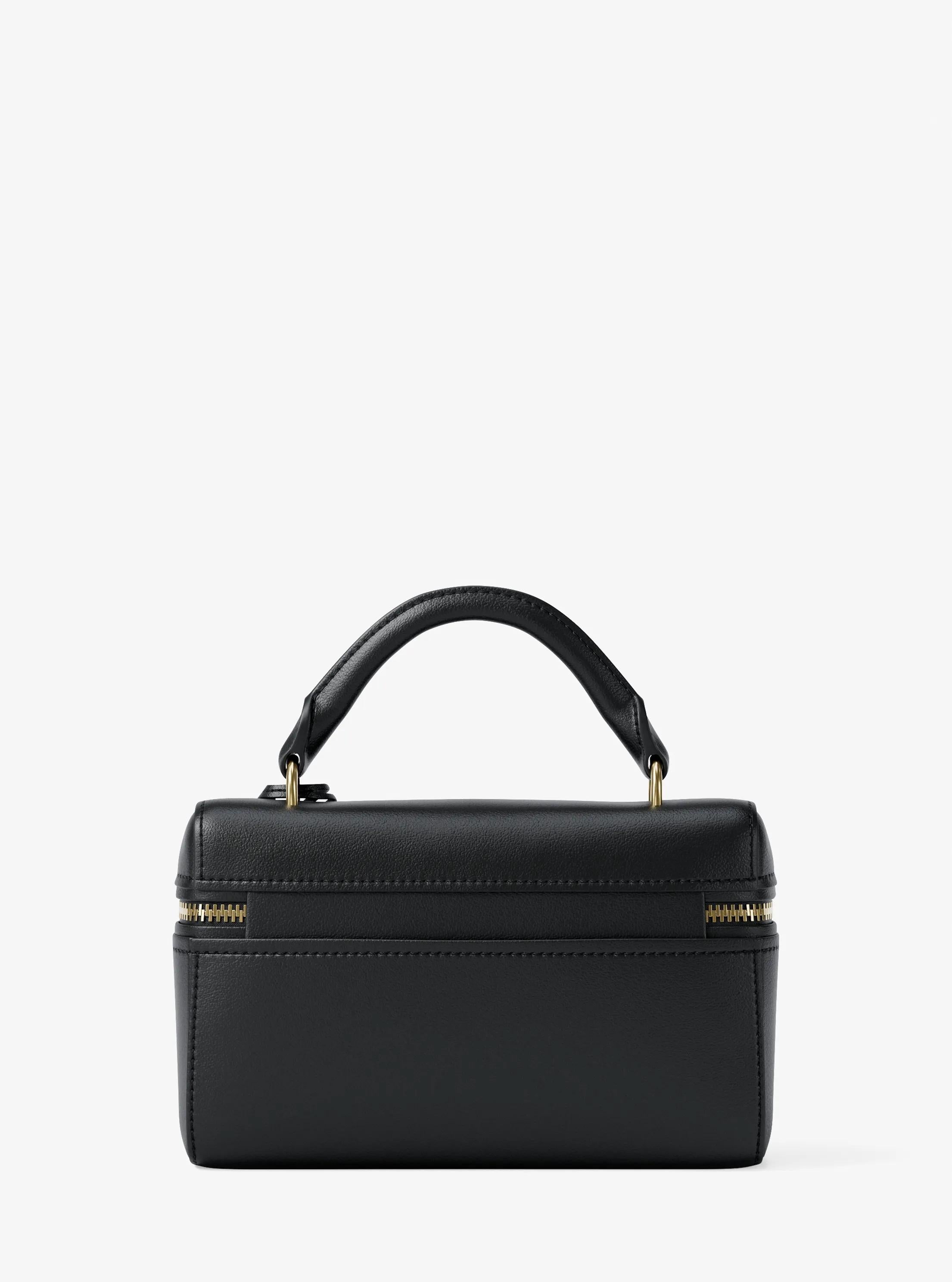 Jana Extra-Small Leather Convertible Crossbody Bag