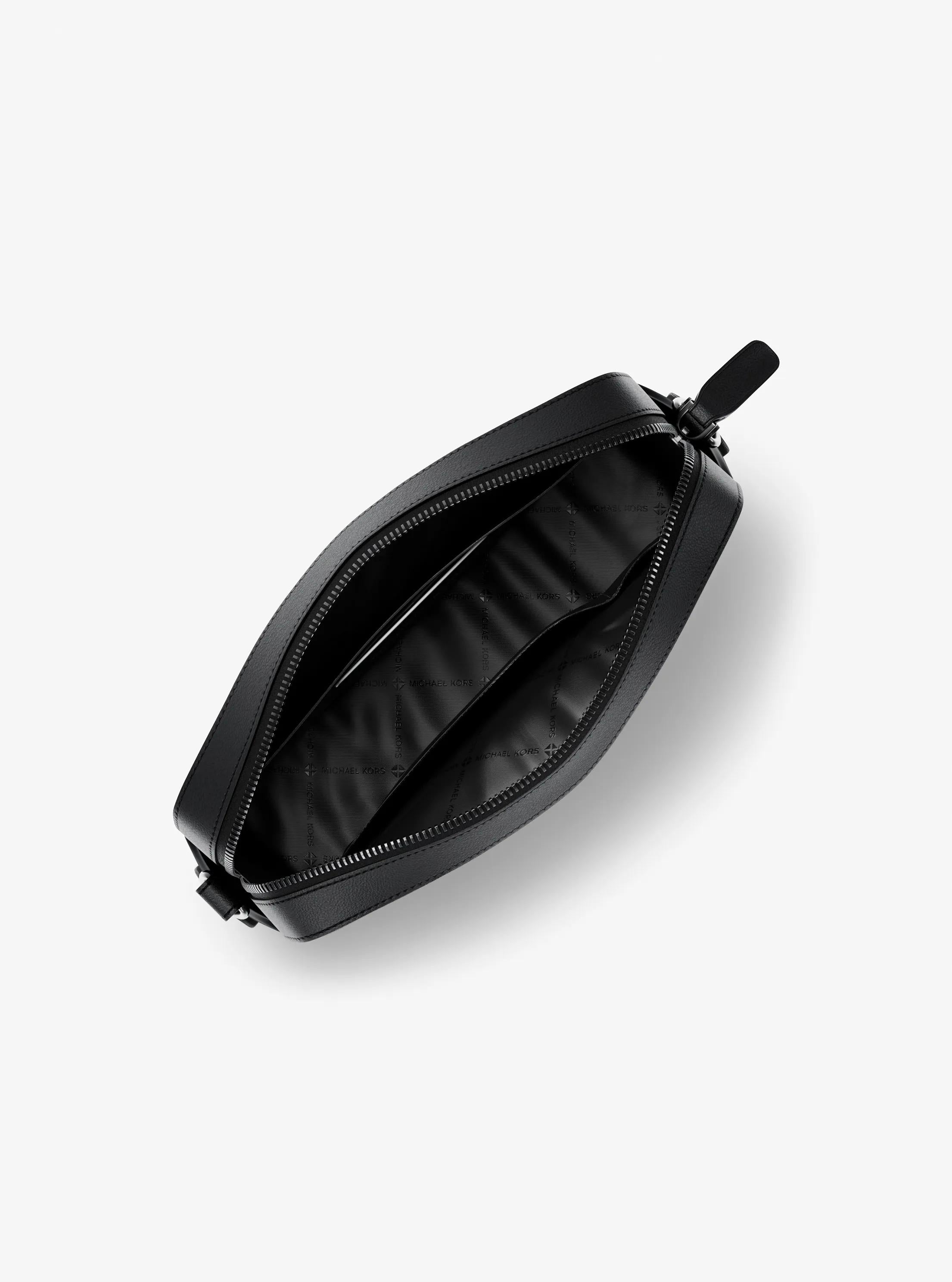 Jet Set Signature Logo Crossbody Bag