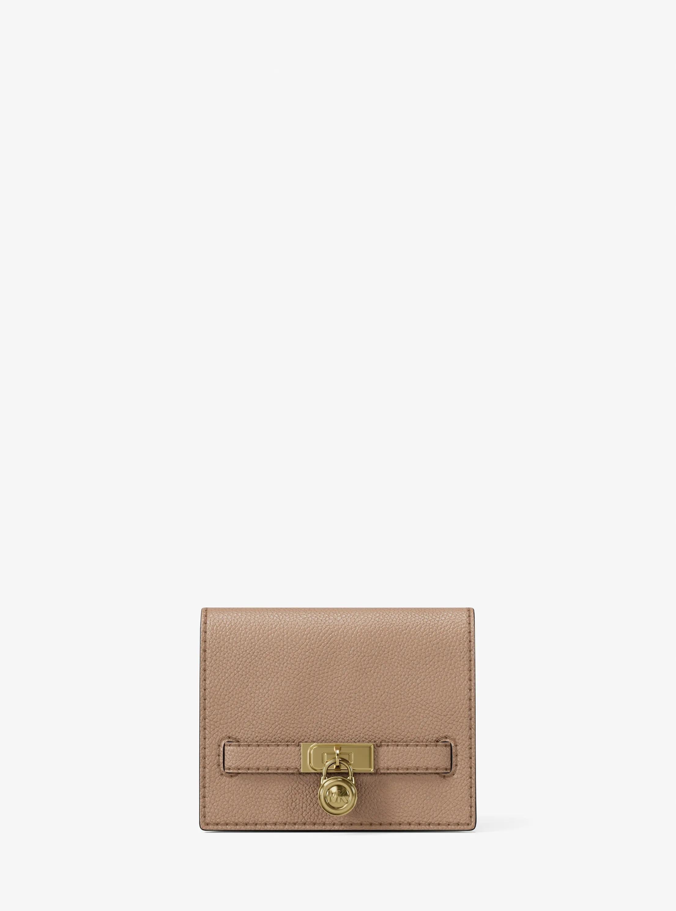 Hamilton Moderne Small Leather Wallet