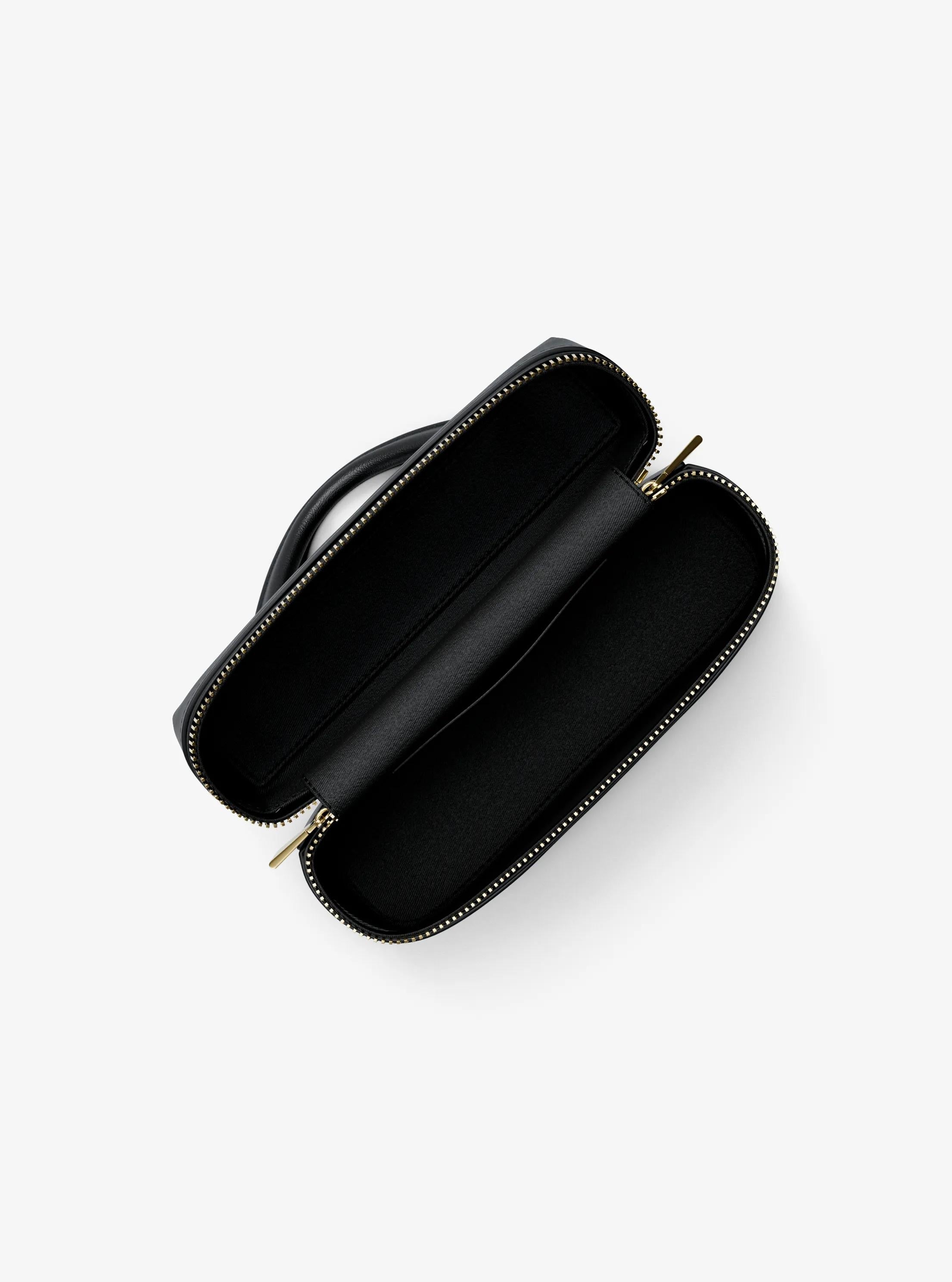 Jana Extra-Small Leather Convertible Crossbody Bag
