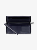 Large Logo Continental Wallet