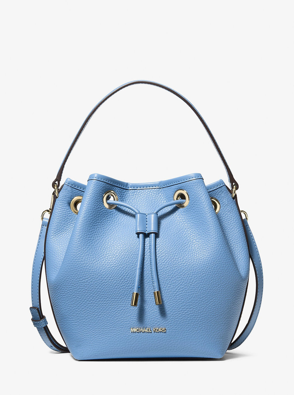 Avery Medium Bucket Messenger Bag