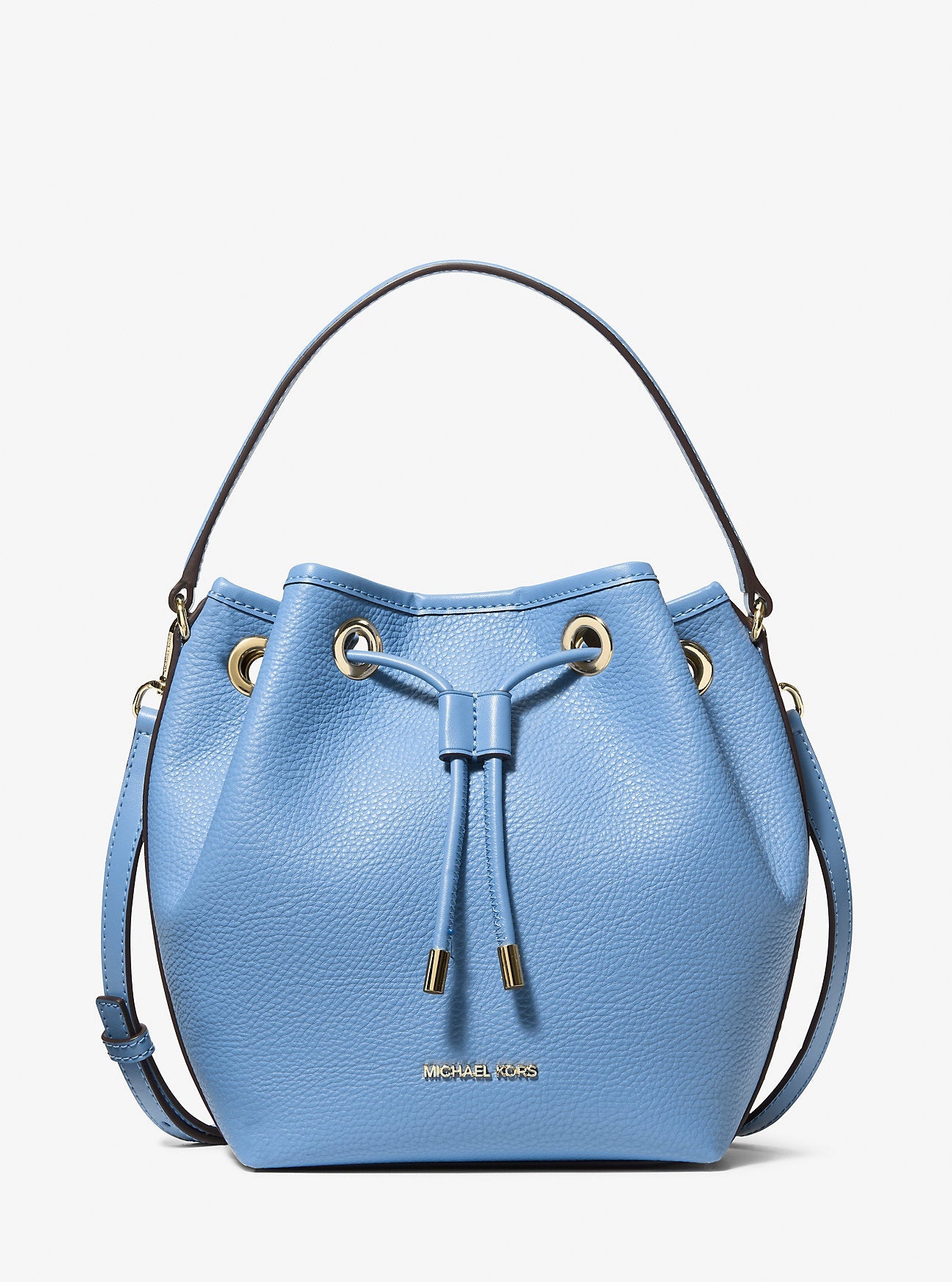 Avery Medium Bucket Messenger Bag