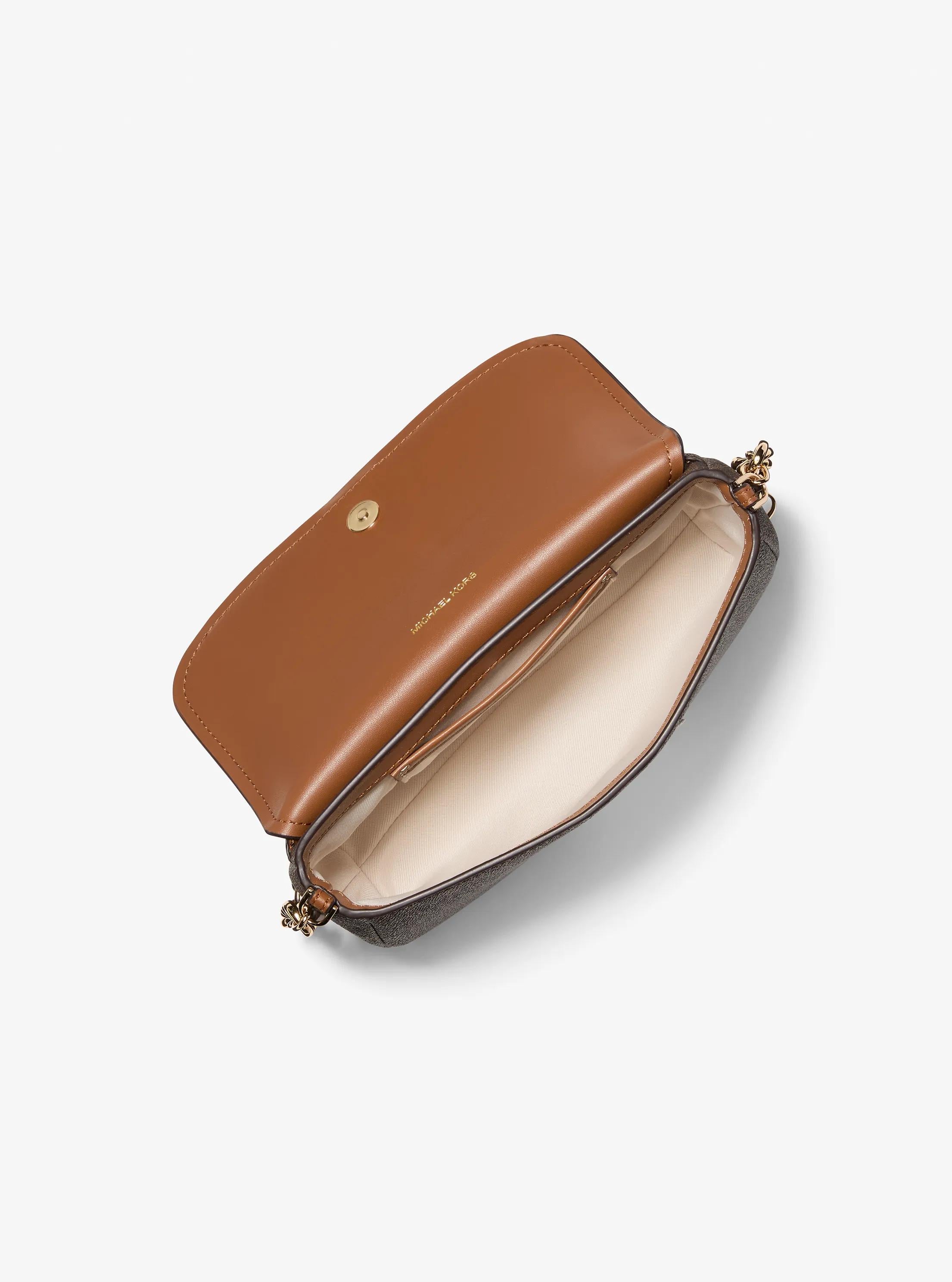 Nolita Small Signature Logo Crossbody Bag