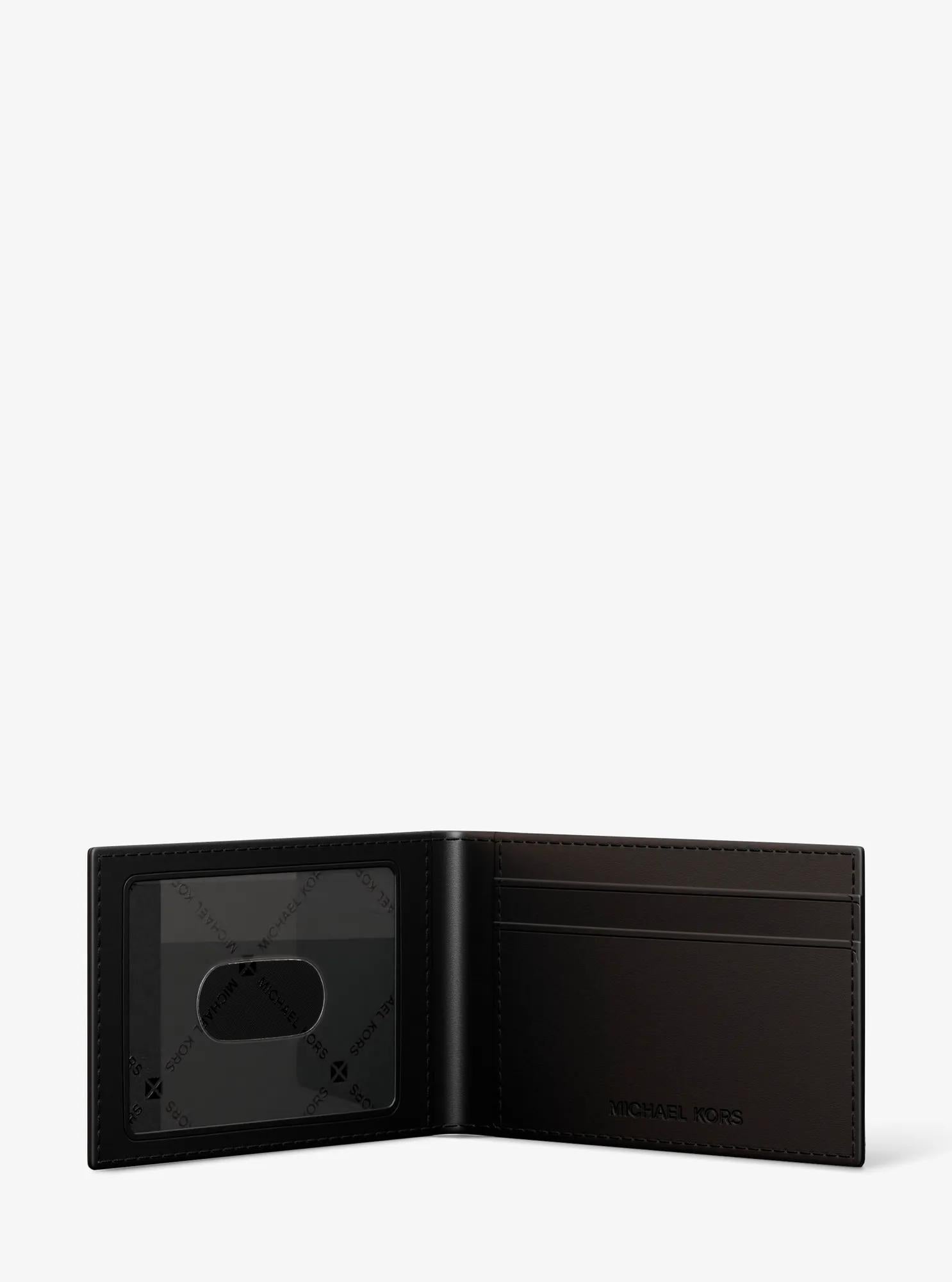 Cooper Signature Logo Wallet