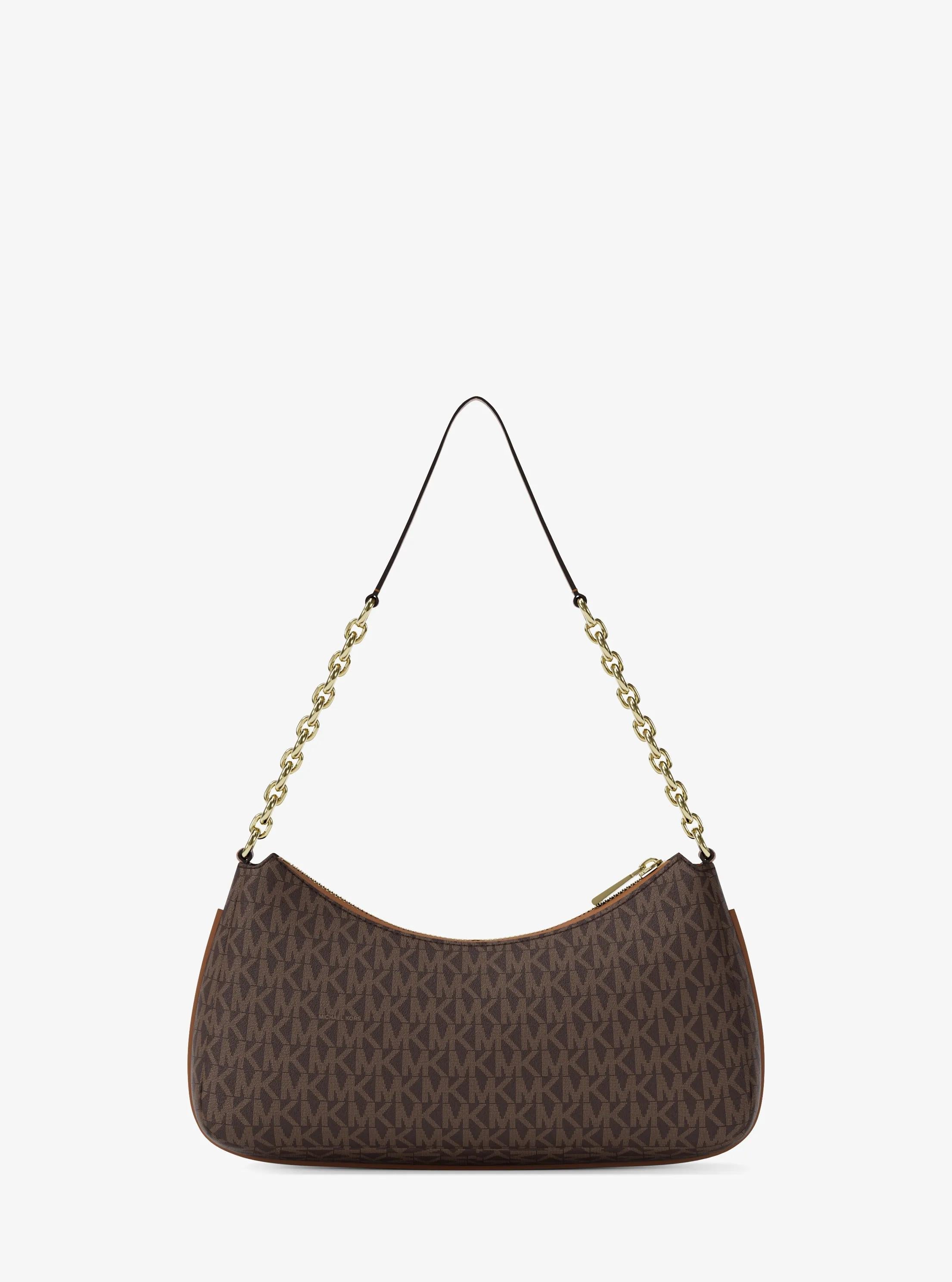 Nolita Medium Signature Logo Chain Pochette