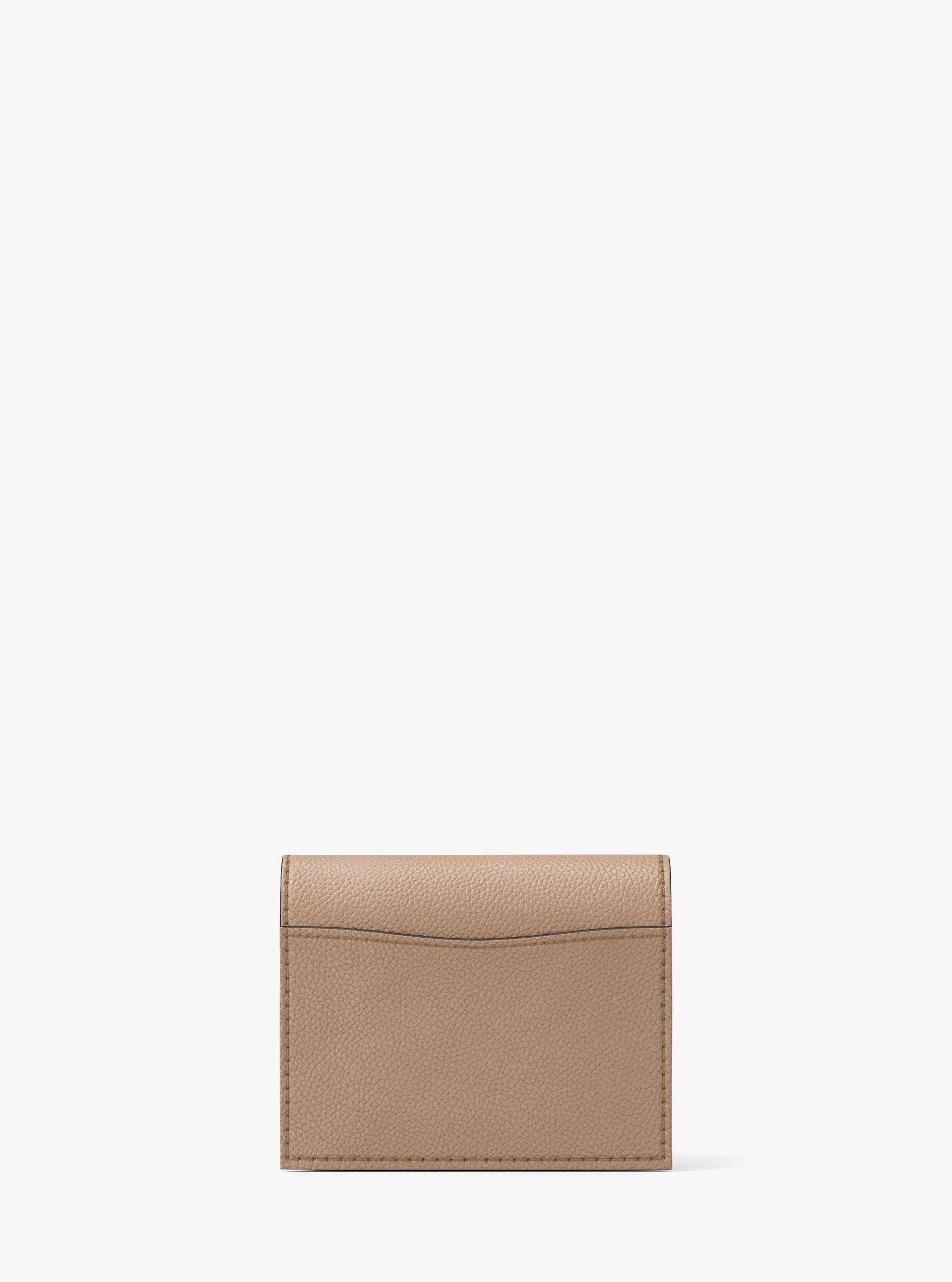 Hamilton Moderne Small Leather Wallet