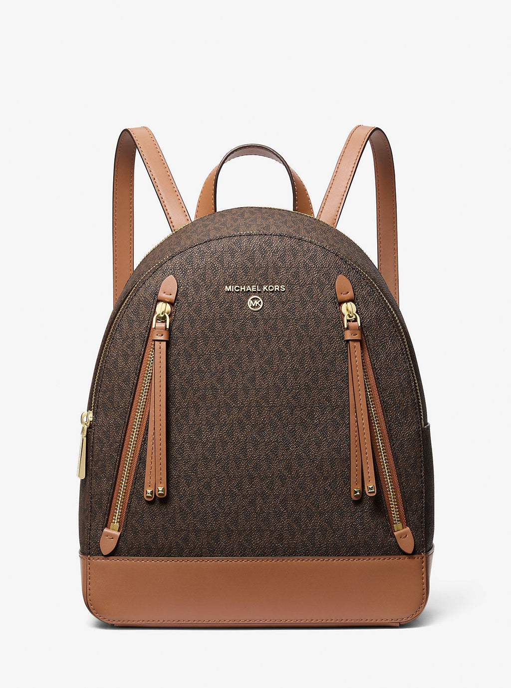 Brooklyn Medium Logo Backpack