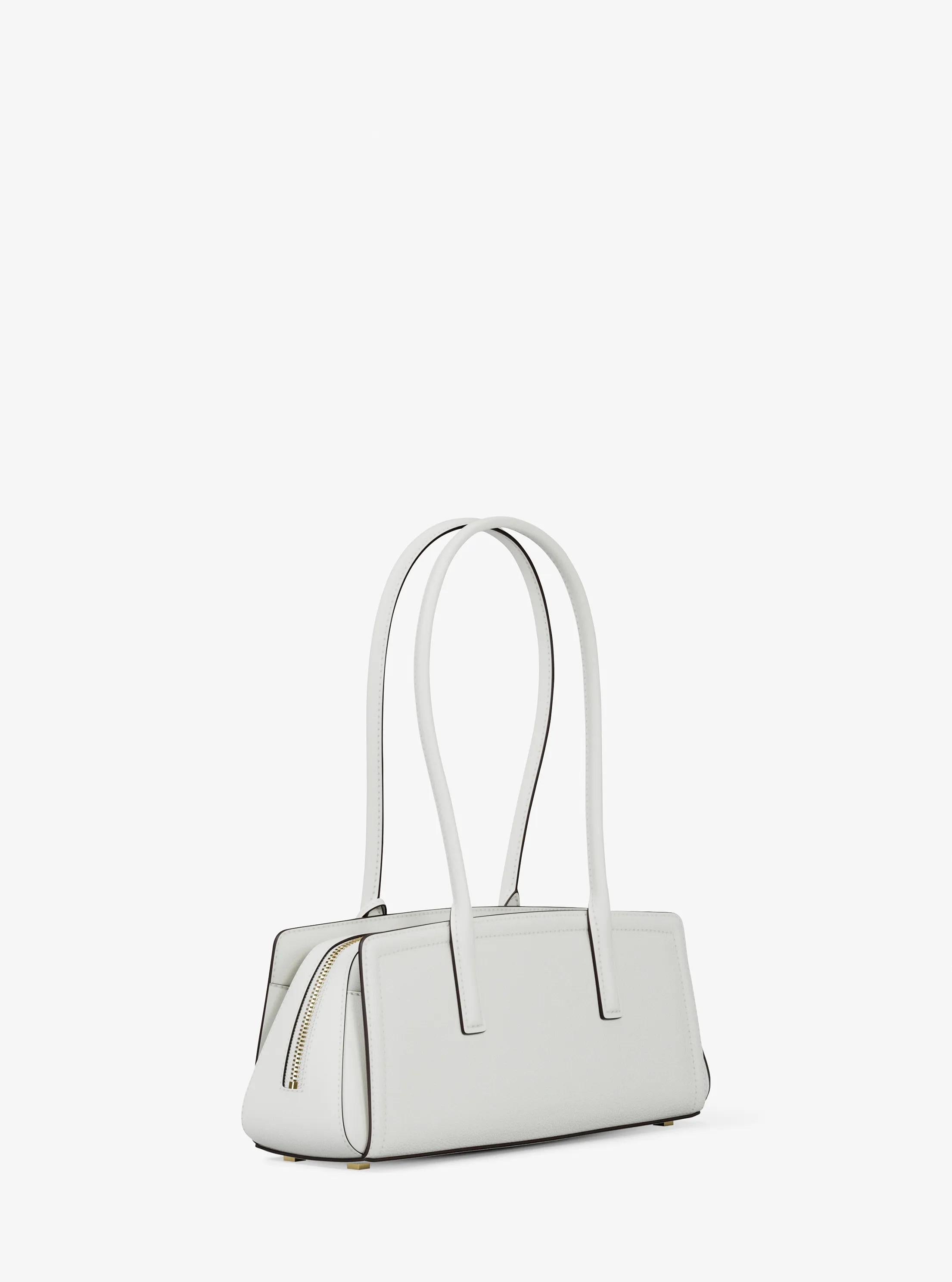 Laila Small Leather Shoulder Bag