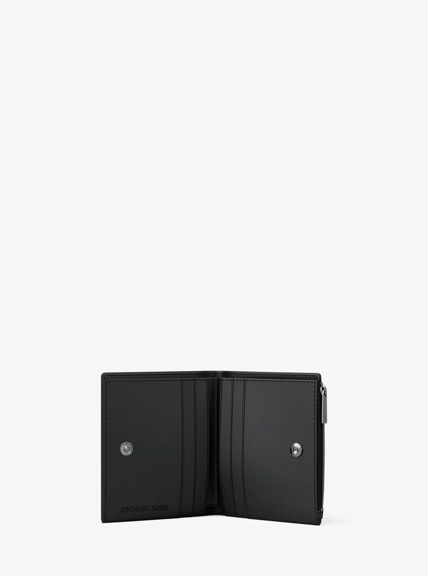 Hudson Signature Logo Wallet