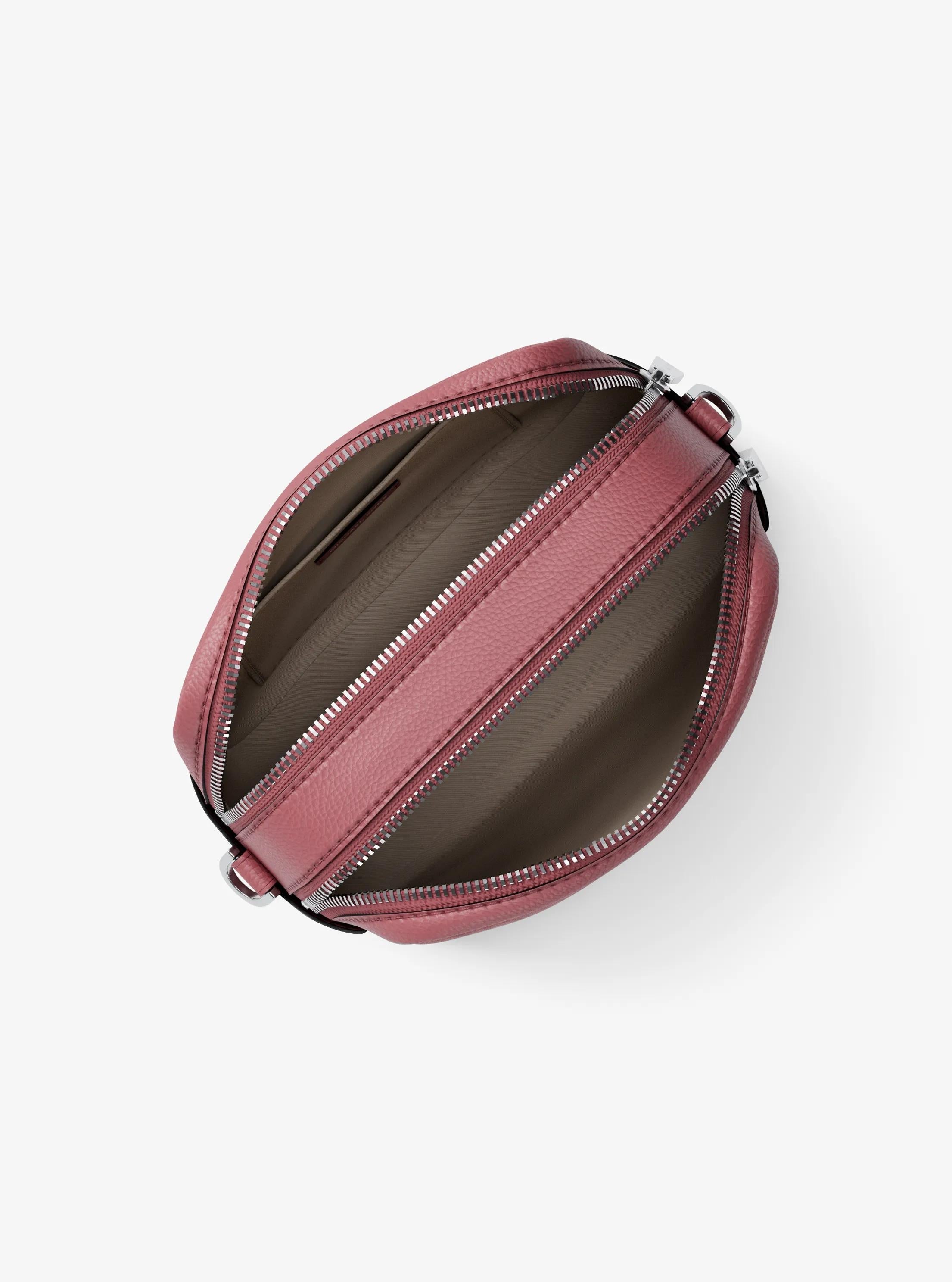Bryant Medium Signature Logo Camera Crossbody Bag