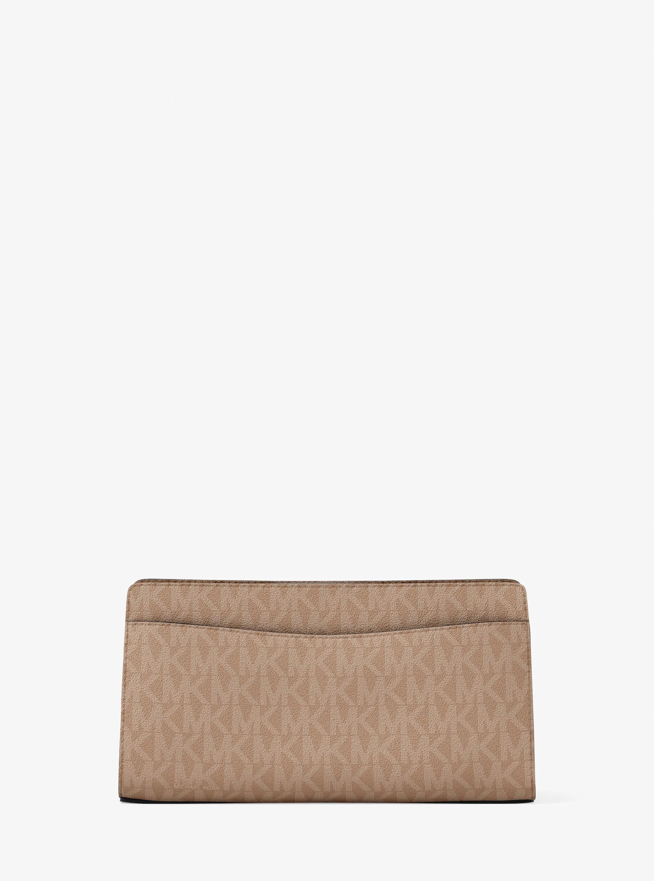 Hamilton Moderne Extra-Small Signature Logo Convertible Crossbody Bag