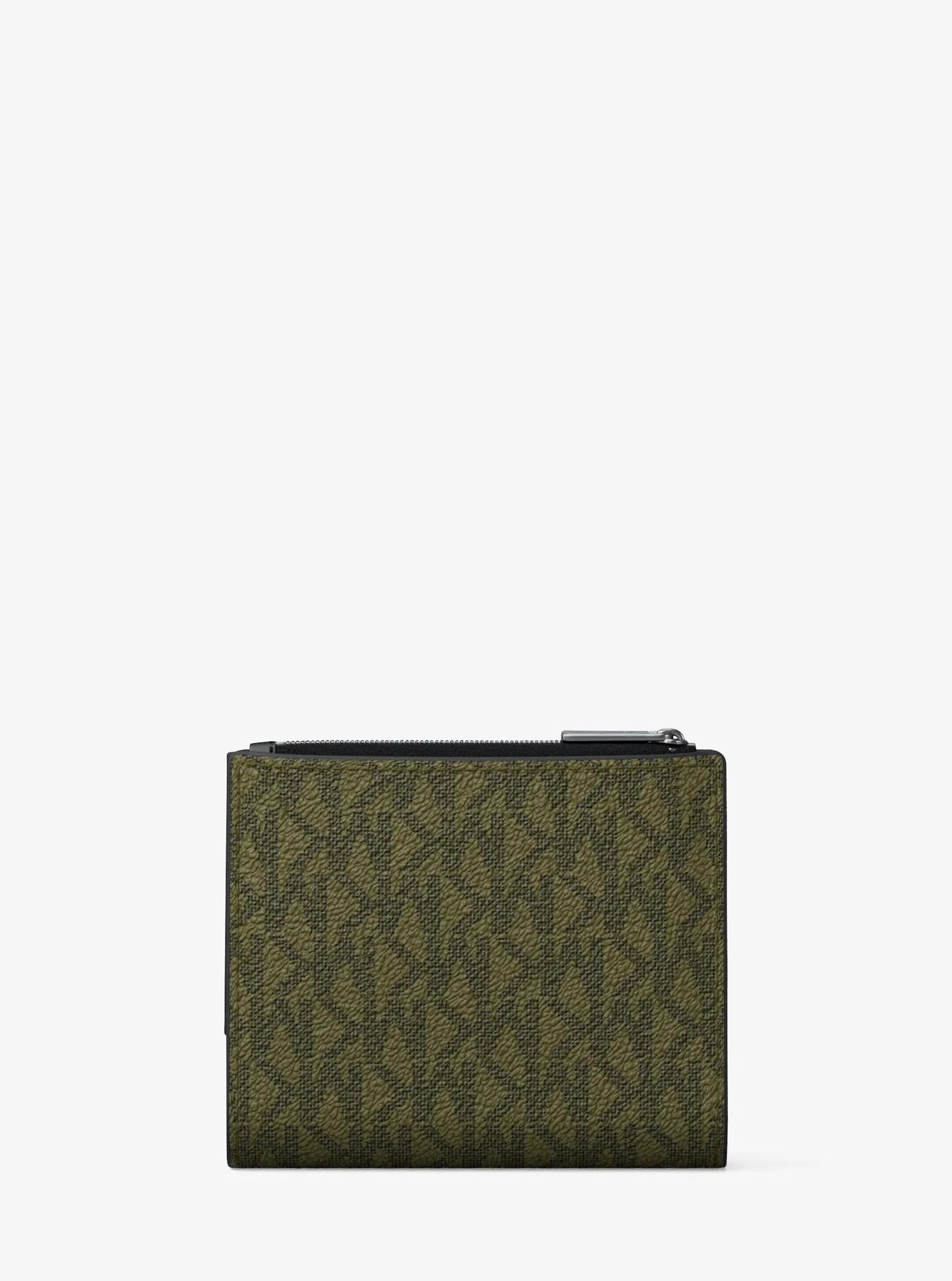 Hudson Signature Logo Wallet