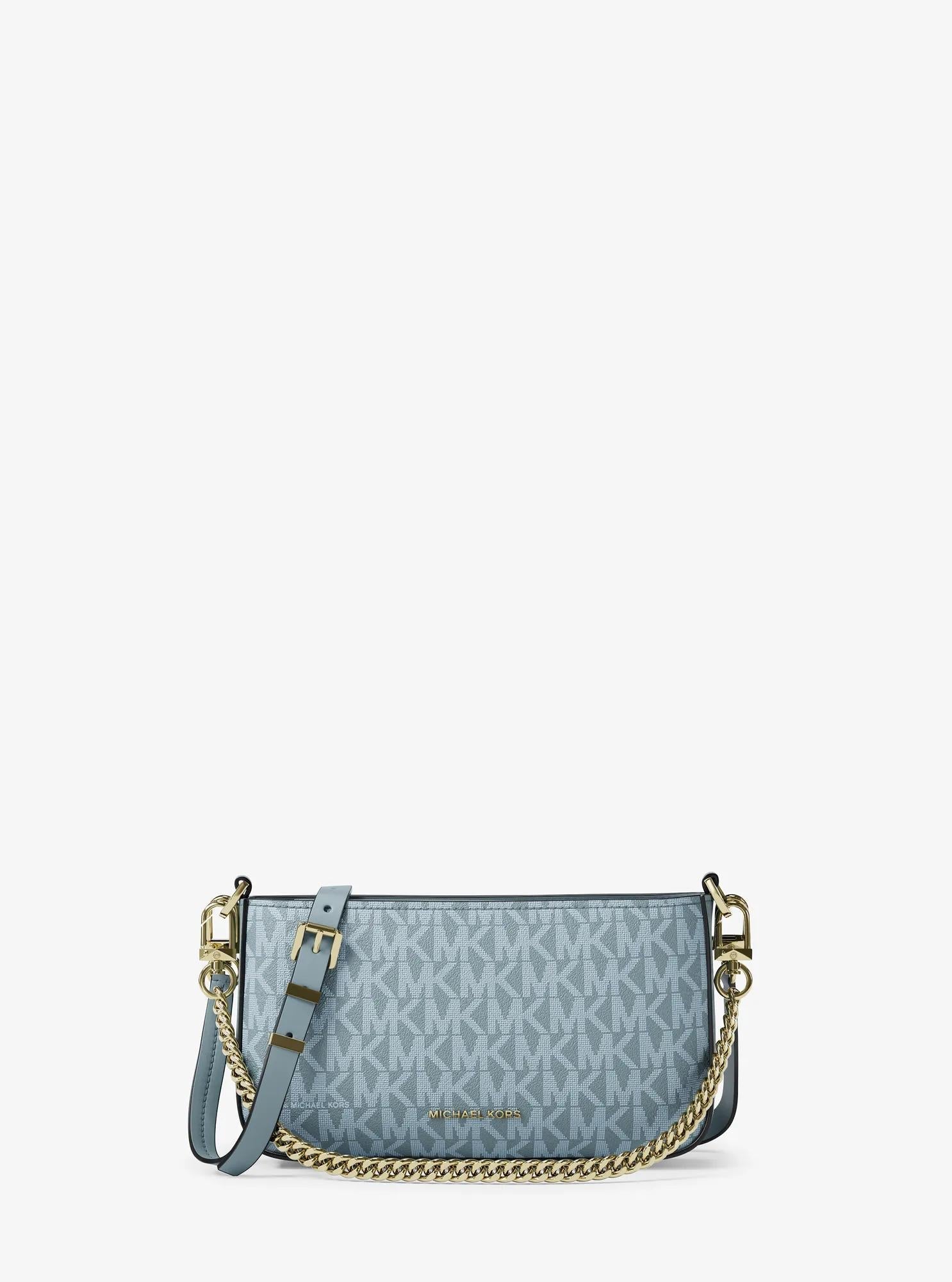 Bryant Small Signature Logo Convertible Pochette