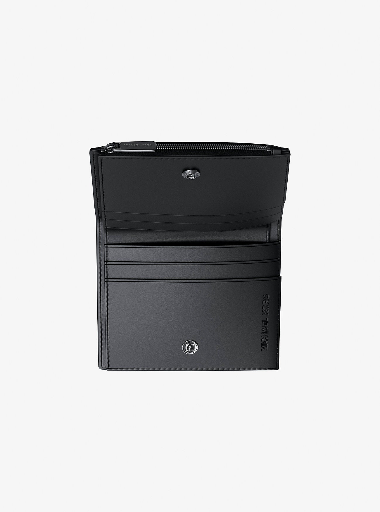 Hudson Signature Logo Wallet