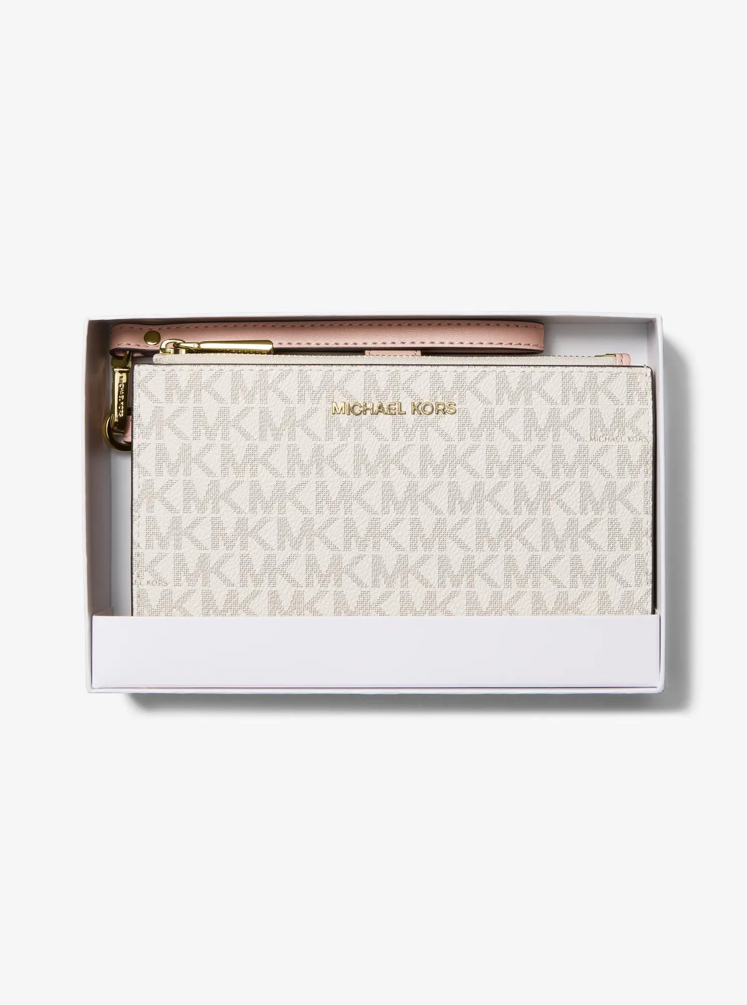 Adele Logo Smartphone Wallet