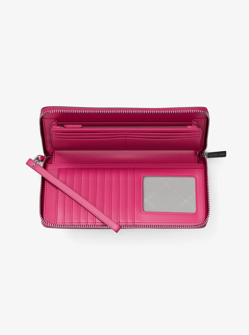 Large Logo Continental Wallet