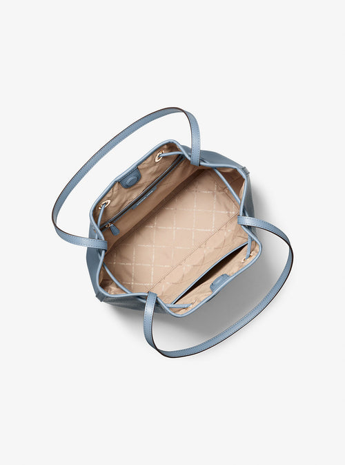 Avery Medium Bucket Messenger Bag