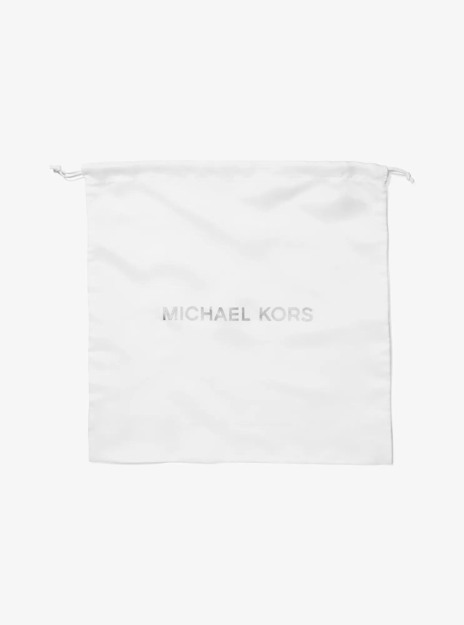 Small Logo Woven Dust Bag