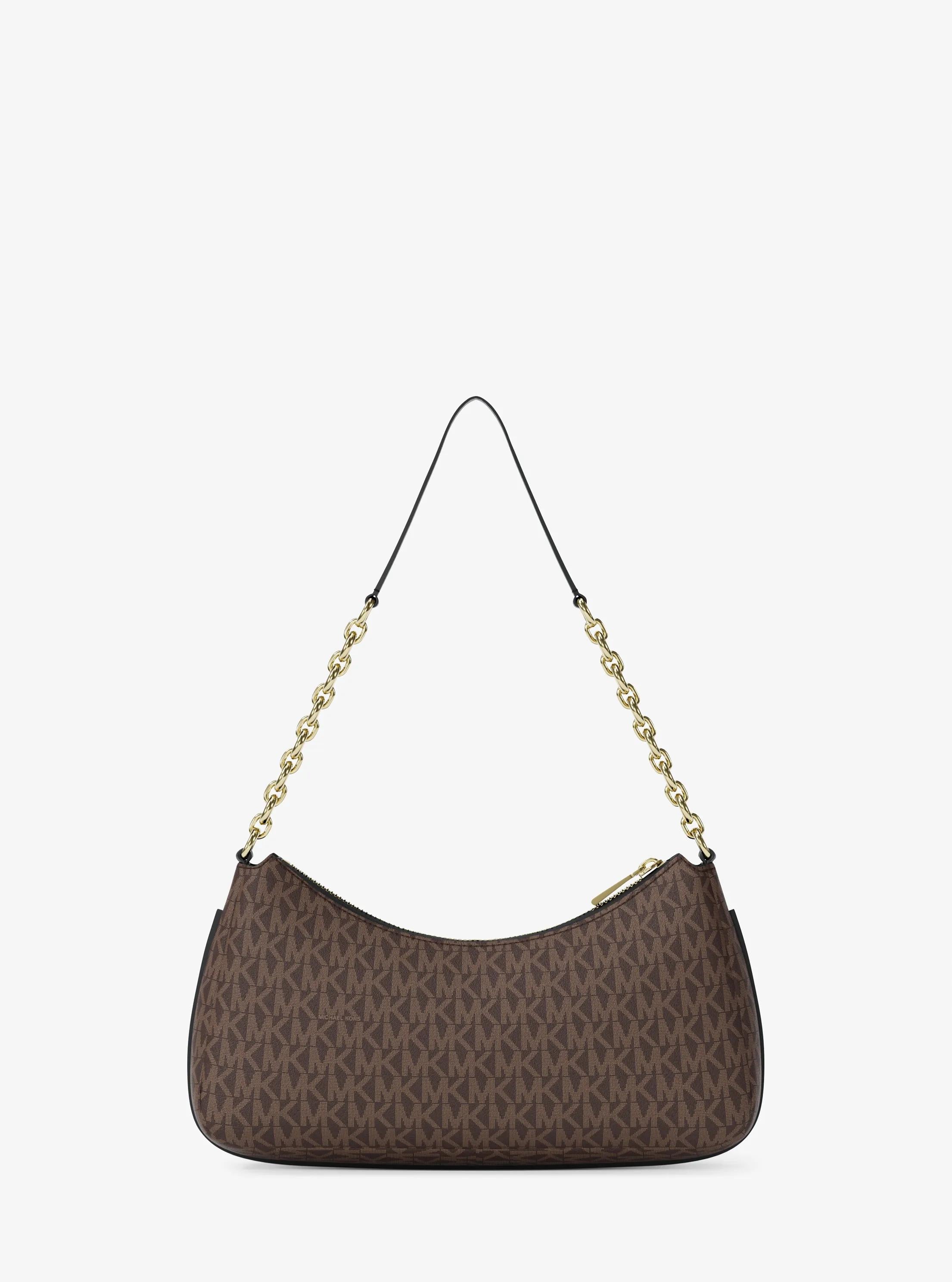 Nolita Medium Signature Logo Chain Pochette
