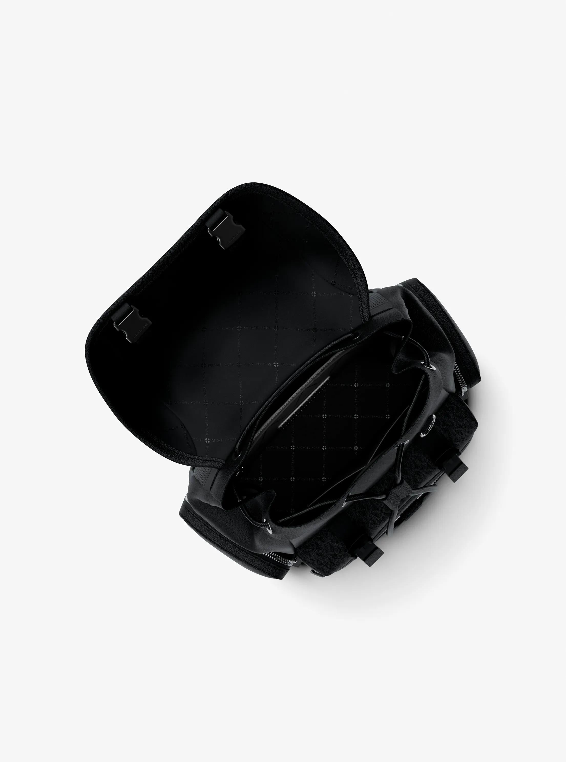 Jet Set Signature Logo Backpack