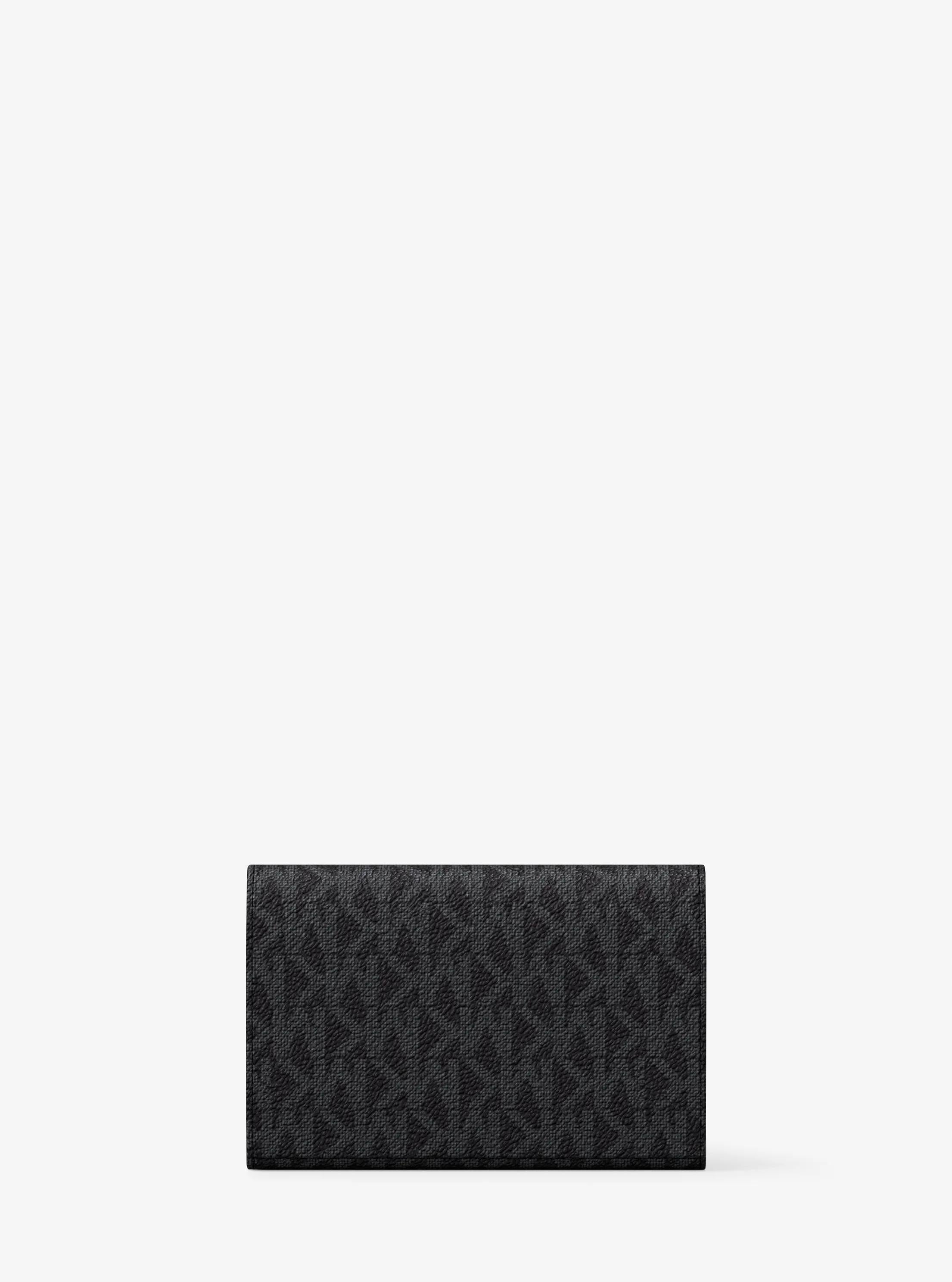 Hudson Signature Logo Card Case