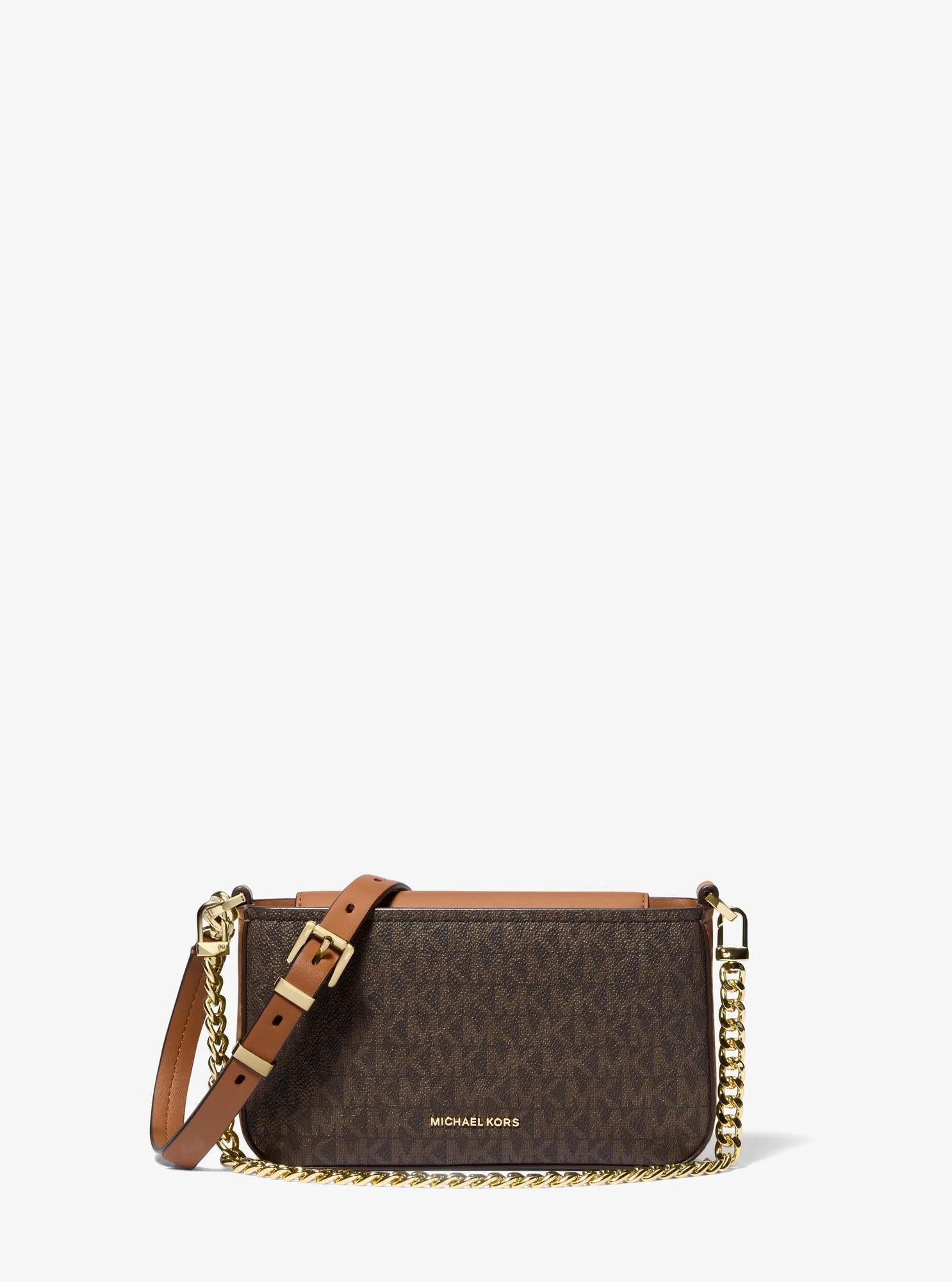 Bryant Small Signature Logo Convertible Pochette
