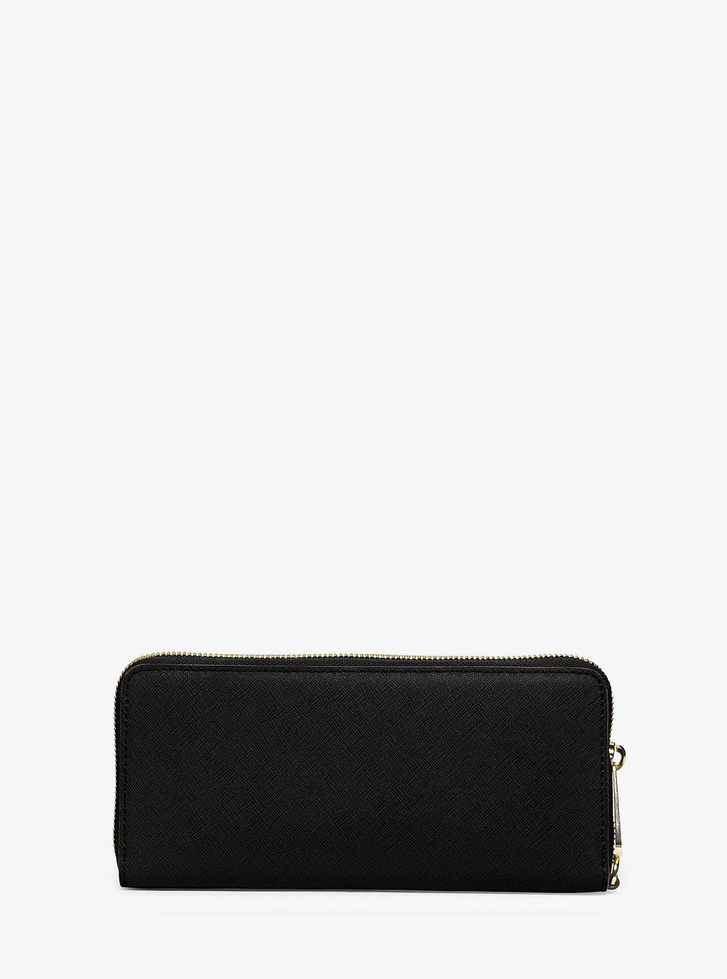 Leather Continental Wristlet