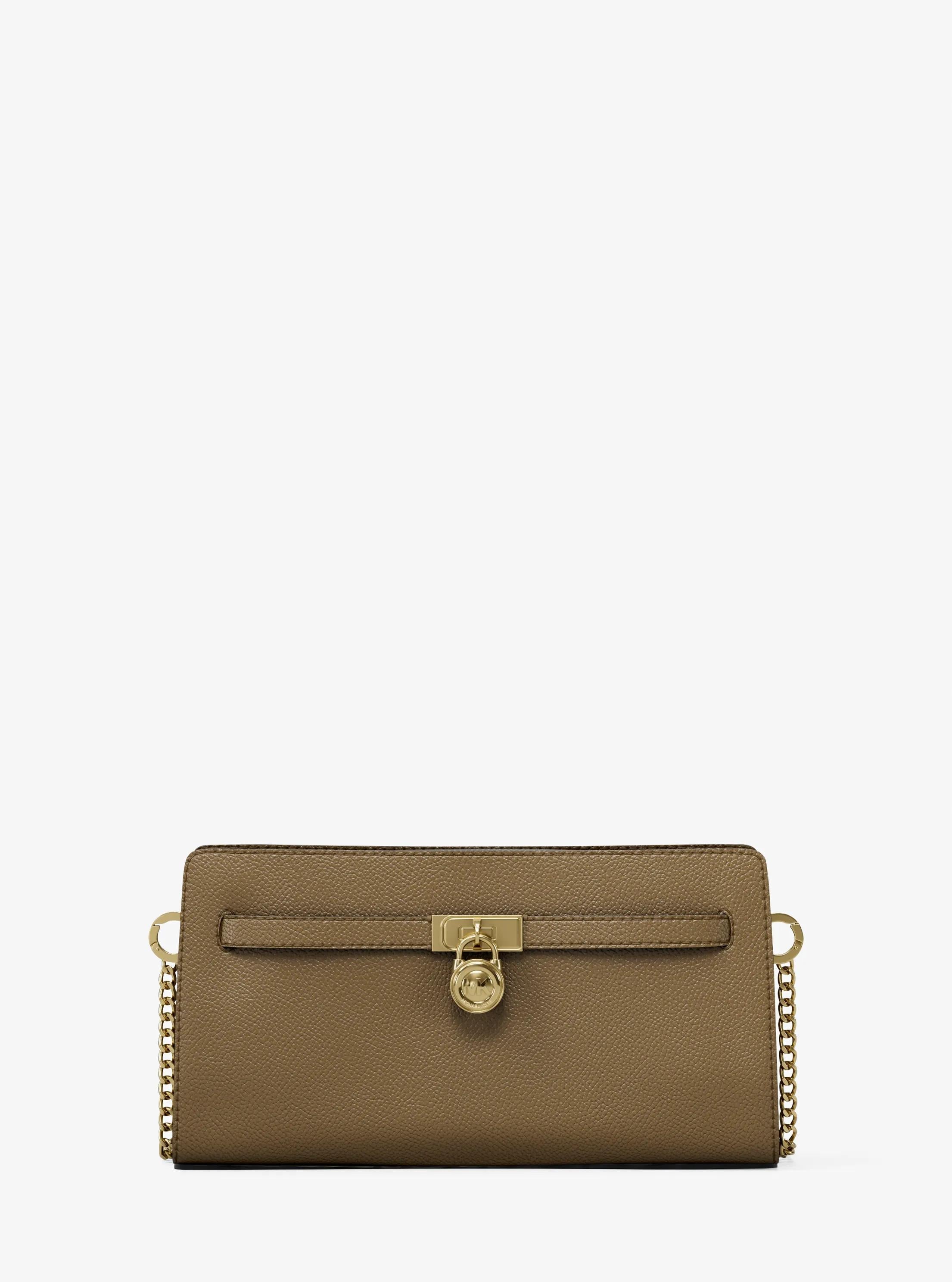 Hamilton Moderne Extra-Small Leather Convertible Crossbody Bag